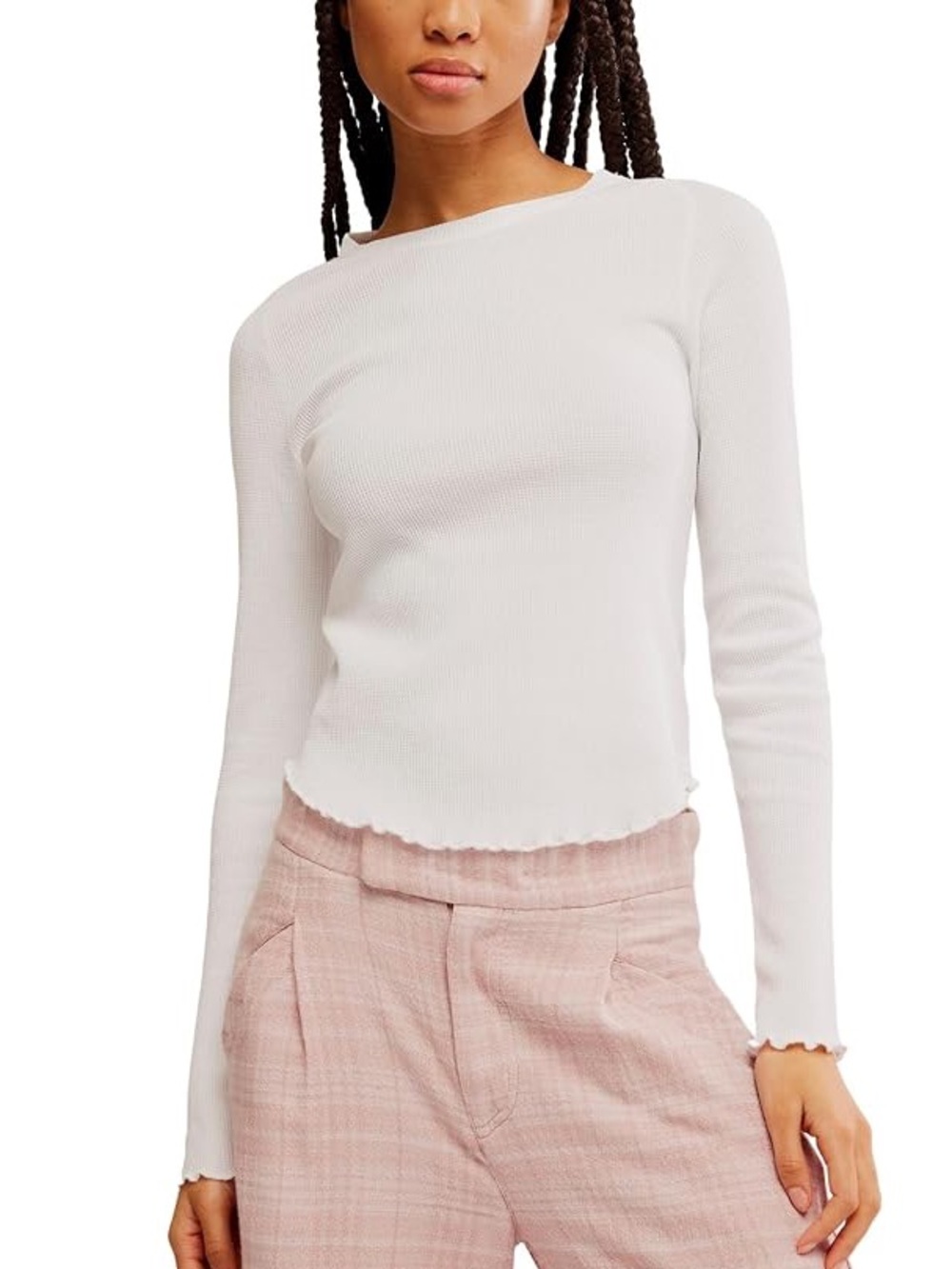 NWT Free People We The Free Easy Does It Tee Size Medium